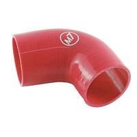 M7 Speed MAXX-FLO R55S-R61S Air Intake System | Red Pleated Filter - Red Elbow