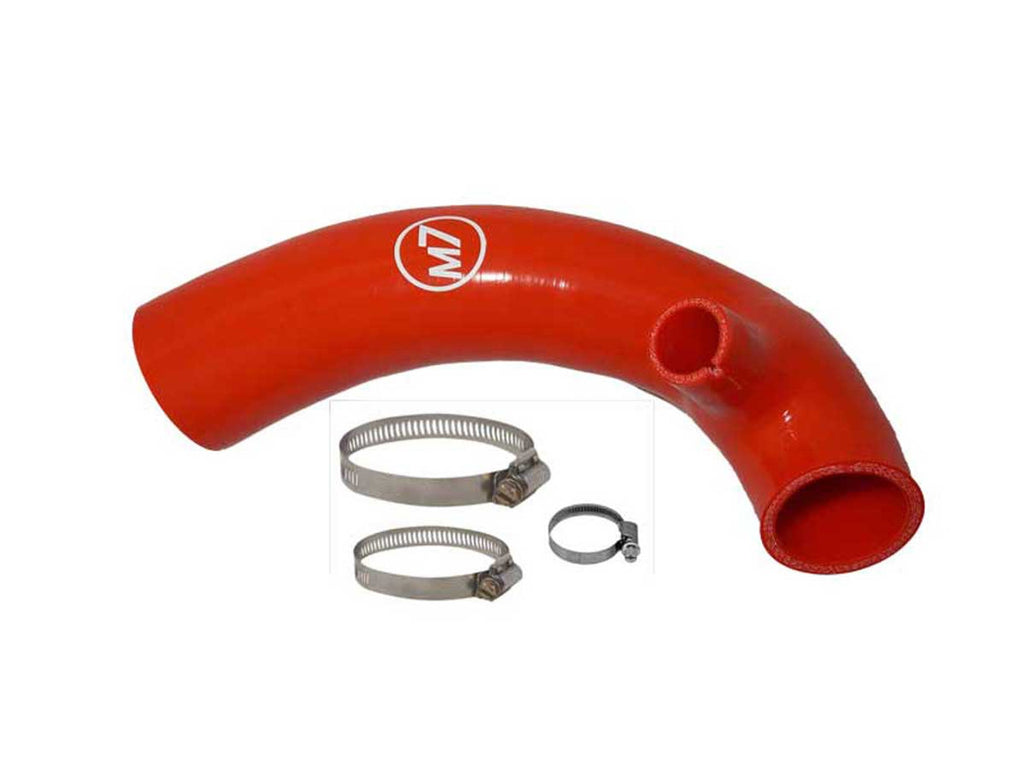 M7 Speed R56 MINI Cooper High Flow Intake Hose | N14 Red