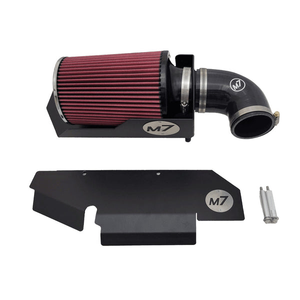 M7 Speed R56 MINI CooperUnderhood Beautification Bundle - Gen 2 MINI C ...