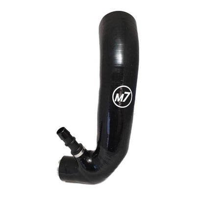 M7 Speed R56 MINI Cooper High Flow Silicone Intake Hose N18 MINI Cooper-Black