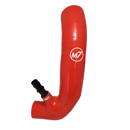 M7 Speed R56 MINI Cooper High Flow Silicone Intake Hose N18 MINI Cooper-Red
