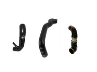 M7 Speed R56 Mini Cooper N18 Intake & Intercooler Hose Bundle-Black