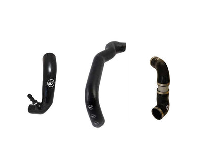 M7 Speed R56 Mini Cooper N18 Intake & Intercooler Hose Bundle-Black