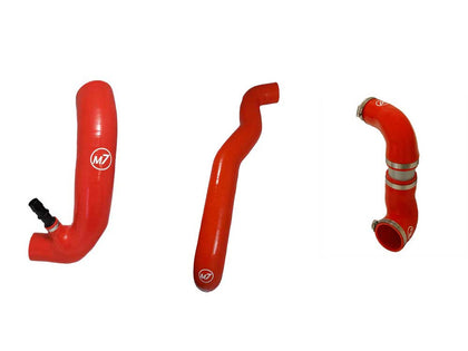 M7 Speed R56 MINI Cooper N18 Intake & Intercooler Hose Bundle-Red
