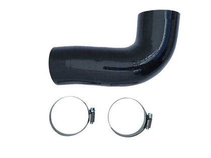 M7 Speed R56 MINI Cooper Lower Cold Side Intercooler Elbow | Black