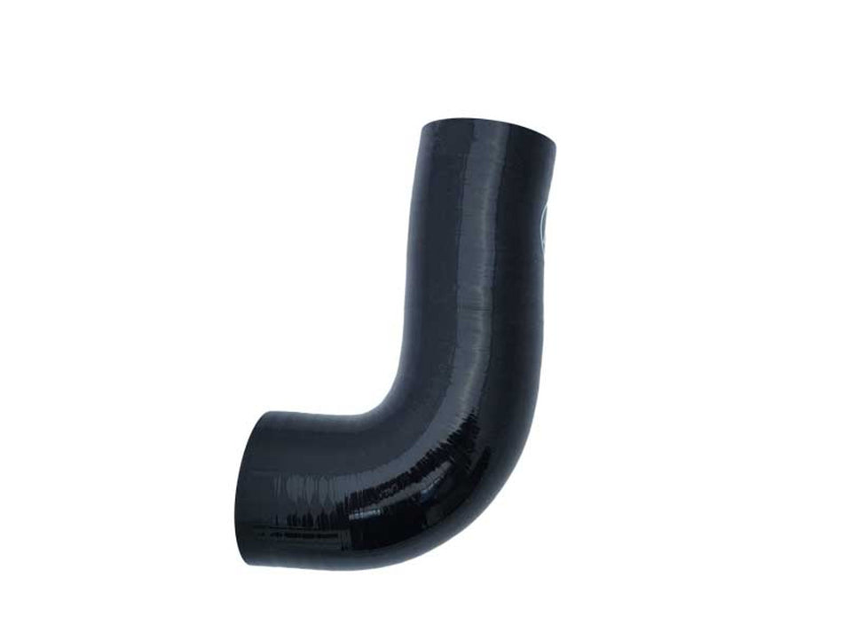 M7 Speed R56 MINI Cooper Lower Cold Side Intercooler Elbow | Black