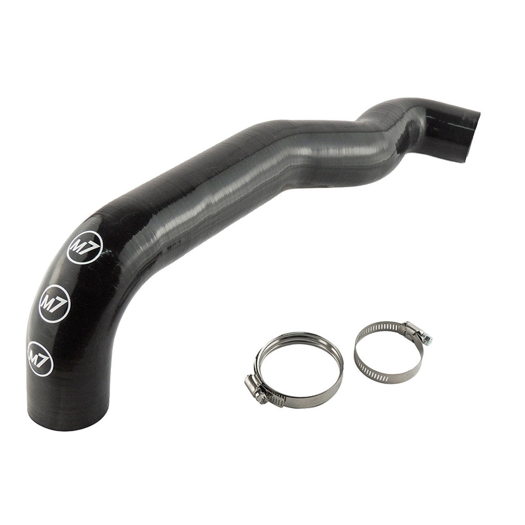 M7 Speed R55-R59 MINI Cooper Pre-Intercooler Charge Pipe | Black |