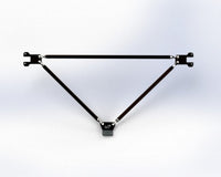 M7 Speed R56 Rear Chassis Brace