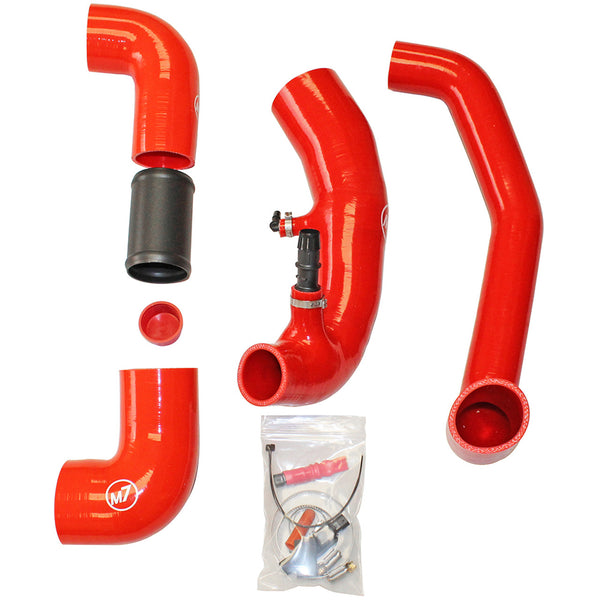 M7 Speed R60 MINI Cooper N18 Intake & Intercooler Hose Bundle | MINI C ...