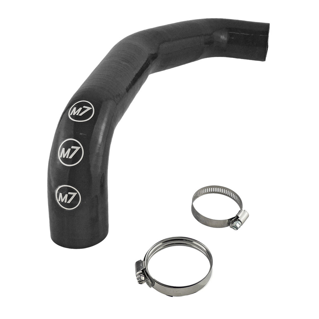 M7 Speed R60 Countryman - R61 Paceman Pre-Intercooler Charge Pipe | Black