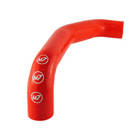 M7 Speed R60 Countryman - R61 Paceman Pre-Intercooler Charge Pipe | Red |