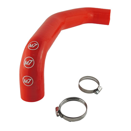 M7 Speed R60 Countryman - R61 Paceman Pre-Intercooler Charge Pipe | Red |