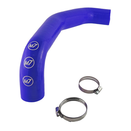 M7 Speed R60 Countryman - R61 Paceman Pre-Intercooler Charge Pipe | Blue