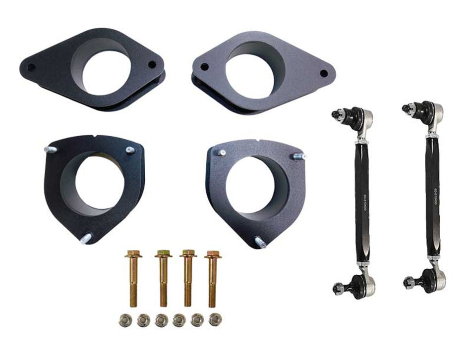 M7 Speed R60 Countryman Off-Road 2" Lift Kit Suspension Bundle | Stage 1