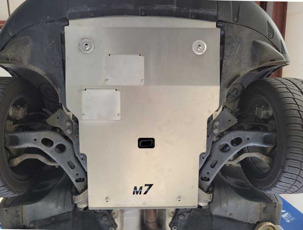 M7 Speed  F60 Countryman & F54 Clubman Heavy Duty Skid Plate