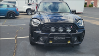 M7 Speed MINI Cooper Gen 3 F60 Countryman F54 Clubman Bolt-On Bull Bar Kit