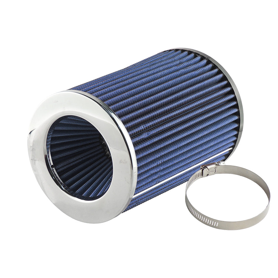 M7 Speed R55-R61 MINI Cooper Replacement BLUE Pleated Cotton Air Filter Element, MAXX-FLO