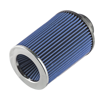 M7 Speed R55-R61 MINI Cooper Replacement BLUE Pleated Cotton Air Filter Element, MAXX-FLO