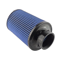 M7 Speed R55-R61 MINI Cooper Replacement BLUE Pleated Cotton Air Filter Element, MAXX-FLO