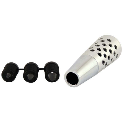Billet Aluminum Shift Knob – Silver