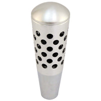 Billet Aluminum Shift Knob – Silver