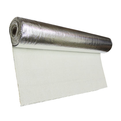 Heat Screen Aluminized  39''x393''