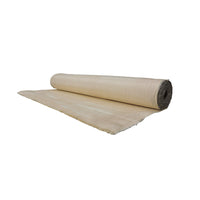 32.8 ft x 39.4 in Tan Fiber Heat Protection Shield Roll