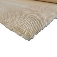 32.8 ft x 39.4 in Tan Fiber Heat Protection Shield Roll