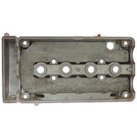 Honda B16 DOHC VTEC Cast Aluminum Valve Cover – Wrinkle Red Finish