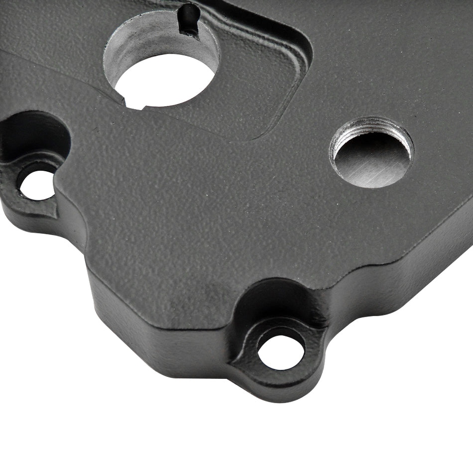 VW 5 cyl 2.5L 20V 07K CAST ALUMINUM VALVE COVER - PRE SALE