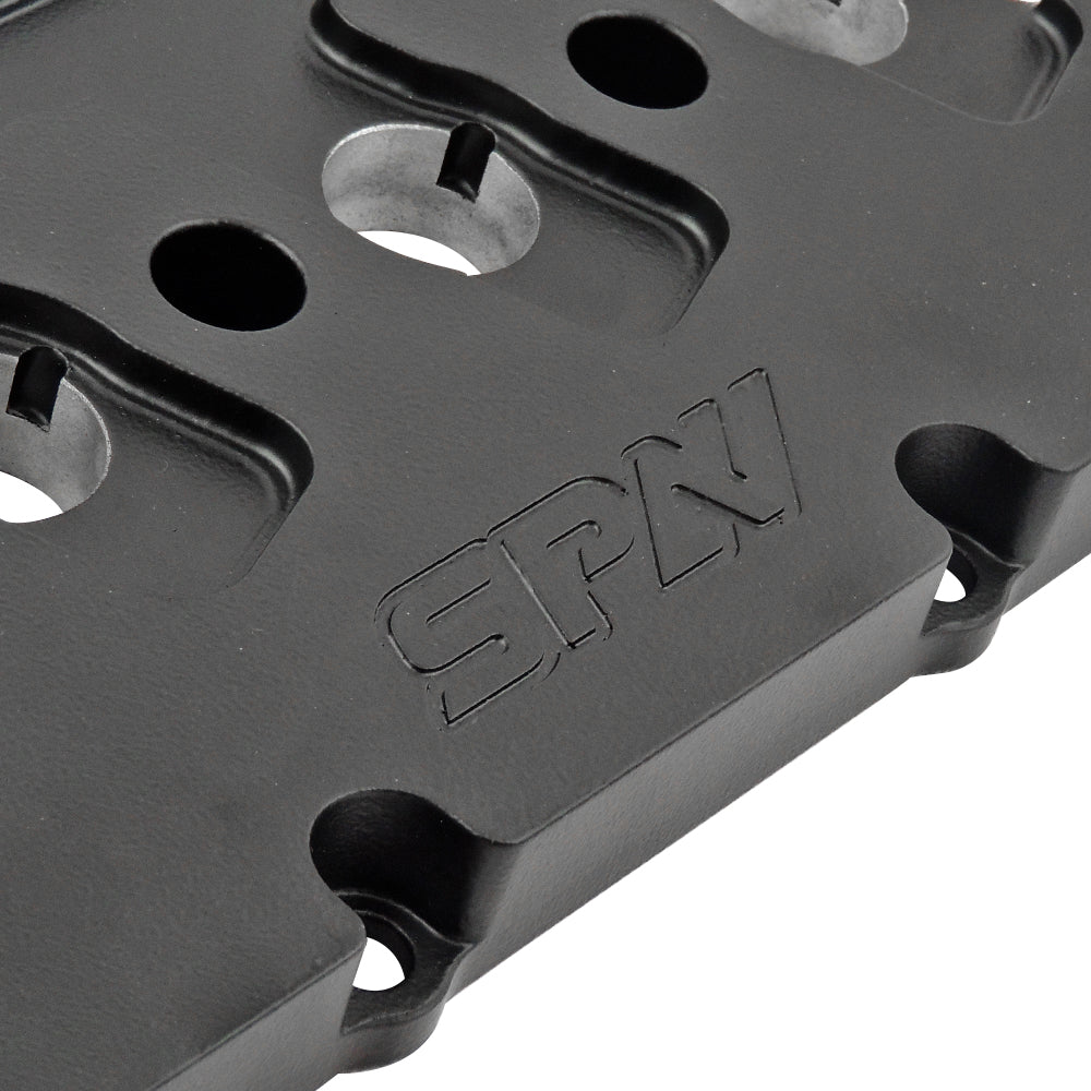 VW 5 cyl 2.5L 20V 07K CAST ALUMINUM VALVE COVER - PRE SALE – SPA