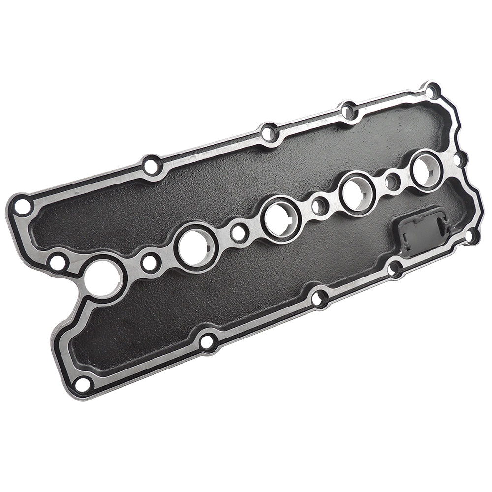 VW 5 cyl 2.5L 20V 07K CAST ALUMINUM VALVE COVER - PRE SALE – SPA
