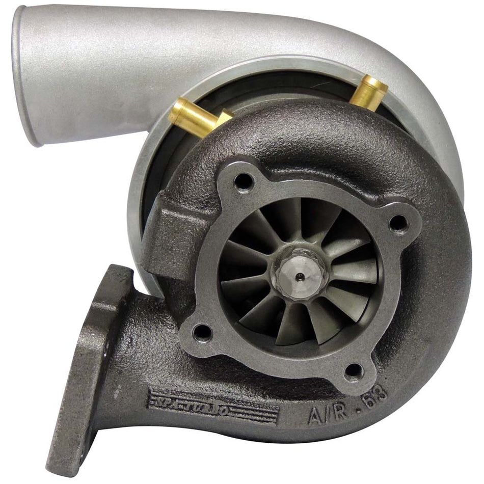 SPA 700 Turbocharger - A/R .48 Twin Scroll T3