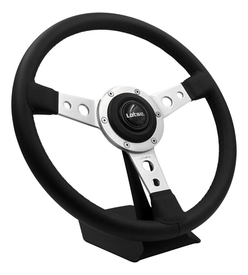 LOTSE Britan Steering Wheel - Polished