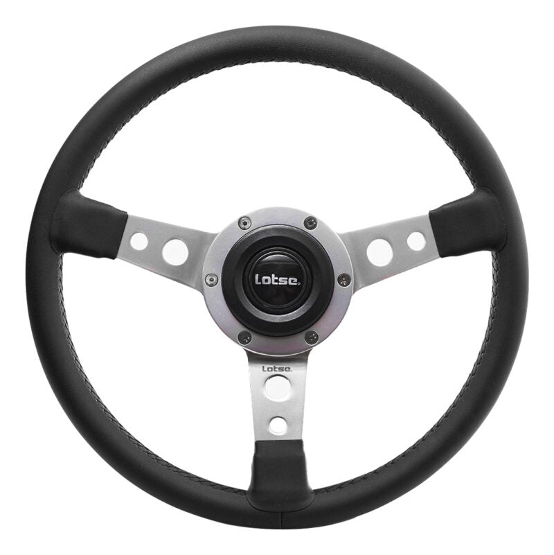 LOTSE Britan Steering Wheel - Polished