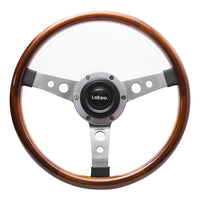 LOTSE Britan Steering Wheel - Wood