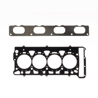 COMETIC Volkswagen 2.0L 16v TFSI EA888 .040" MLS Cylinder Head Gasket, 82.5mm Bore, Without Valvelift + intake manifold Flange Gasket