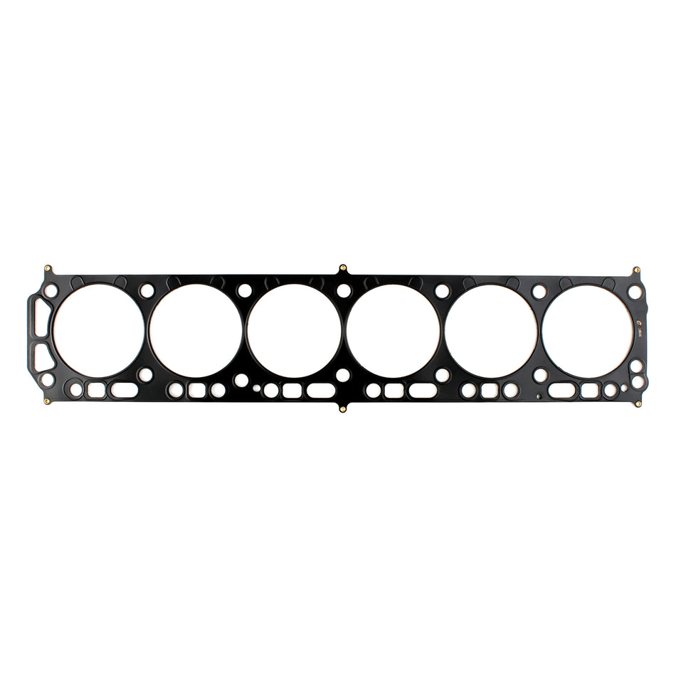 COMETIC Chevy II 250 / 292 inline 6 L6 .040" MLS Cylinder Head Gasket, 4.125" Bore