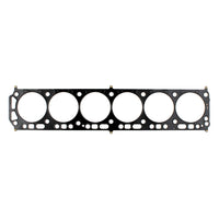 COMETIC Chevy II 250 / 292 inline 6 L6 .040" MLS Cylinder Head Gasket, 4.125" Bore + Stud Set + Connecting rod set