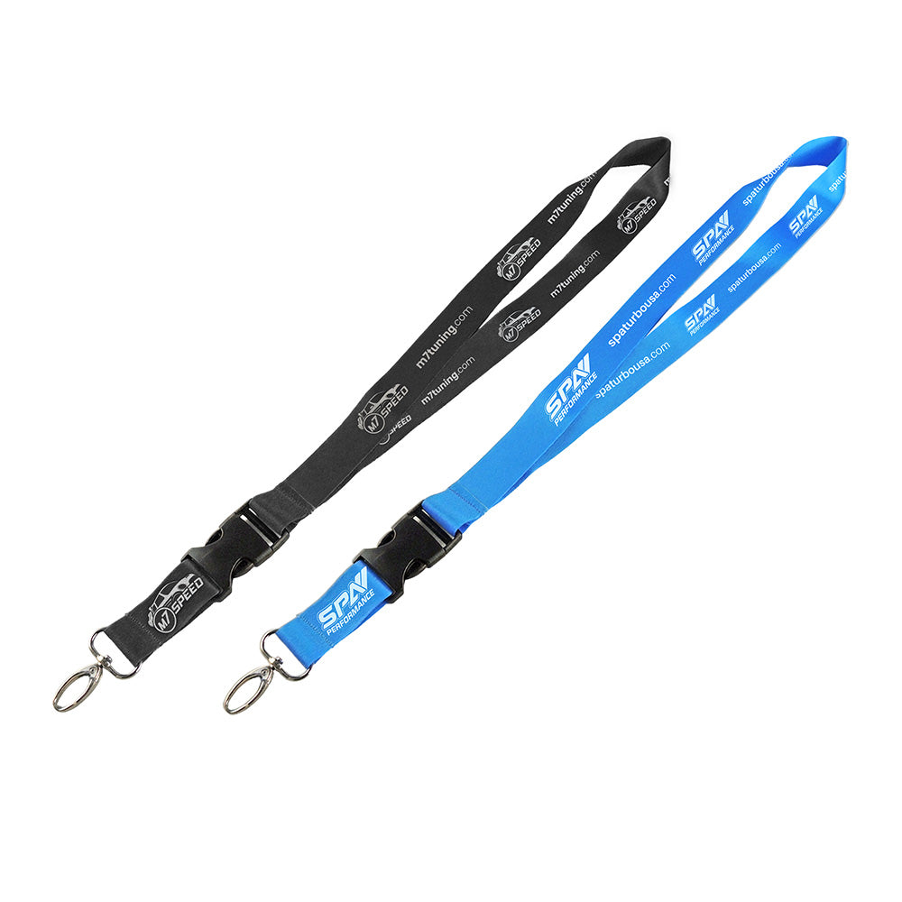 SPA Performance and M7 Speed Lanyard Keychain