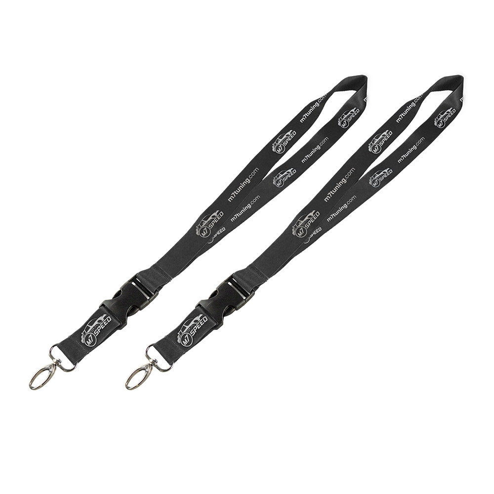 M7 Speed Lanyard Keychain