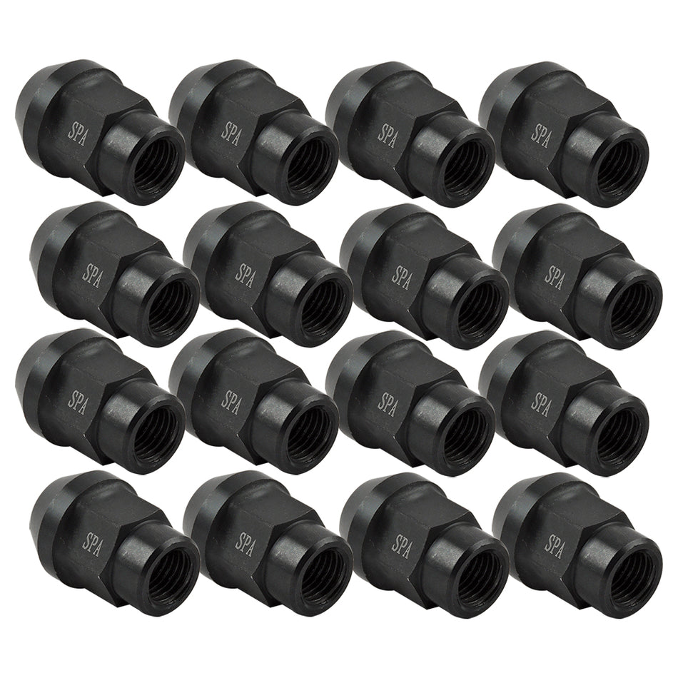 FORGED WHEEL NUT COMPETITION TYPE M12x1.5 ¢â‚¬ Pack of 16
