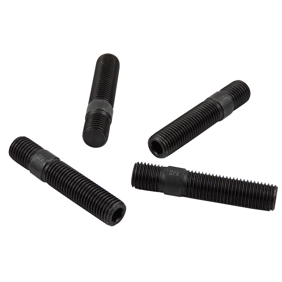 FORGED WHEEL STUD COMPETITION TYPE 62mm M12x1.5 - Pack of 4