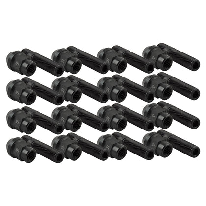 FORGED WHEEL STUD AND NUT COMPETITION TYPE 62mm M12x1.5 – Pack of 16