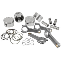 Forged piston and Connecting rod kit for C20NE 2.0 / 2.2L 8V (87mm) Chevy Euro