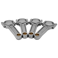 Forged piston flat top and Connecting rod kit for C20NE 2.0 / 2.2L 8V (87mm) Chevy Euro