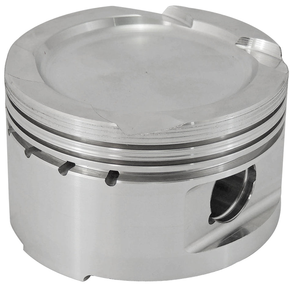 Forged piston set 86.5mm 2.0 / 2.2L 16V X20XEV / C20XE Chevy Euro
