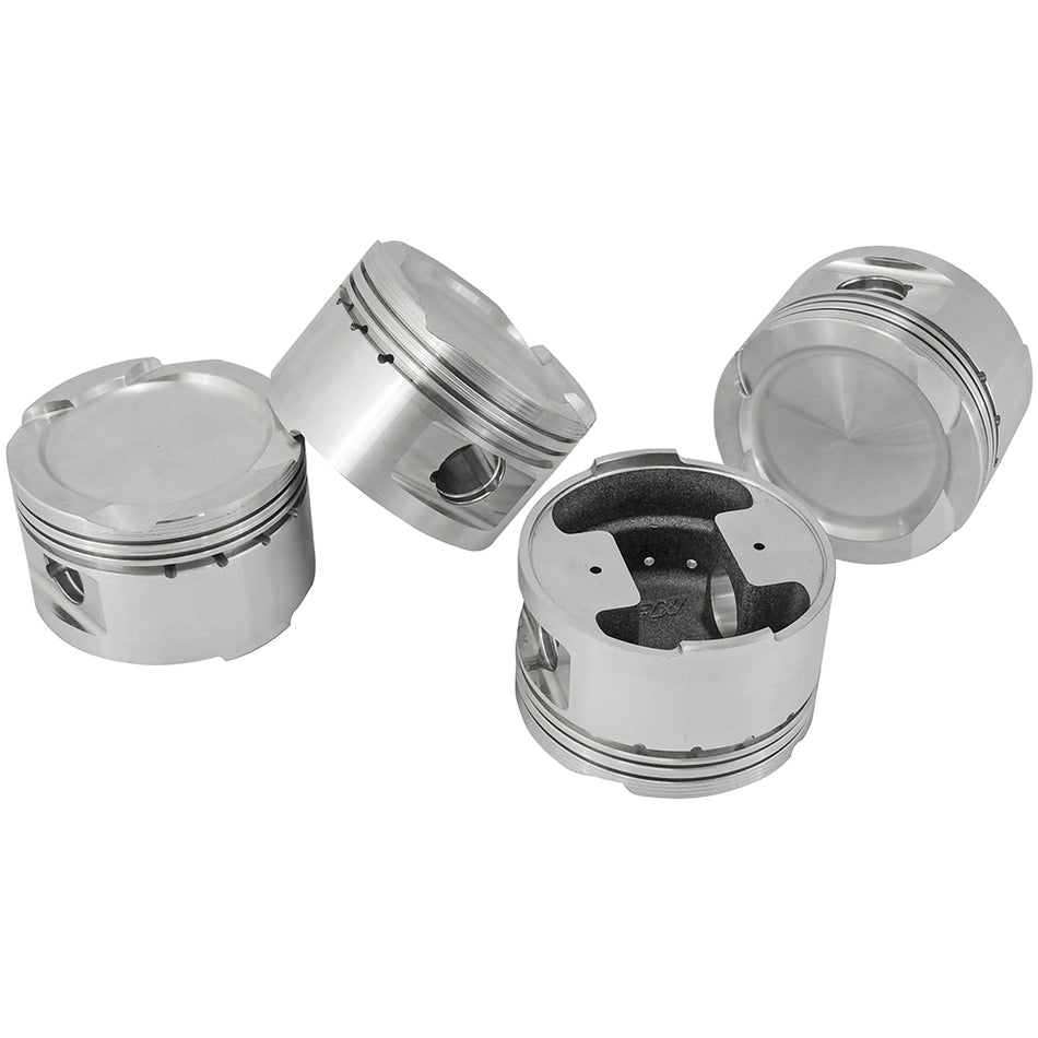 Forged piston and Connecting rod kit for X20XEV / C20XE 2.0L 16V (86.5mm) Chevy Euro