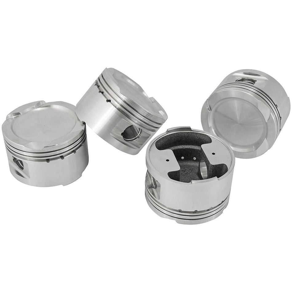 Forged piston and Connecting rod kit for X20XEV / C20XE 2.0L 16V (86mm) Chevy Euro