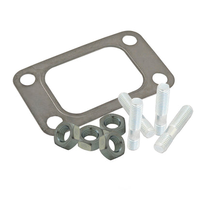 T3/GT30R STAINLESS STEEL TURBO INLET GASKET + set of M10 Studs and Nuts